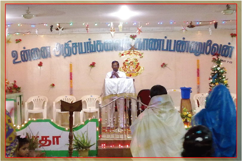 Sunday School Gathering